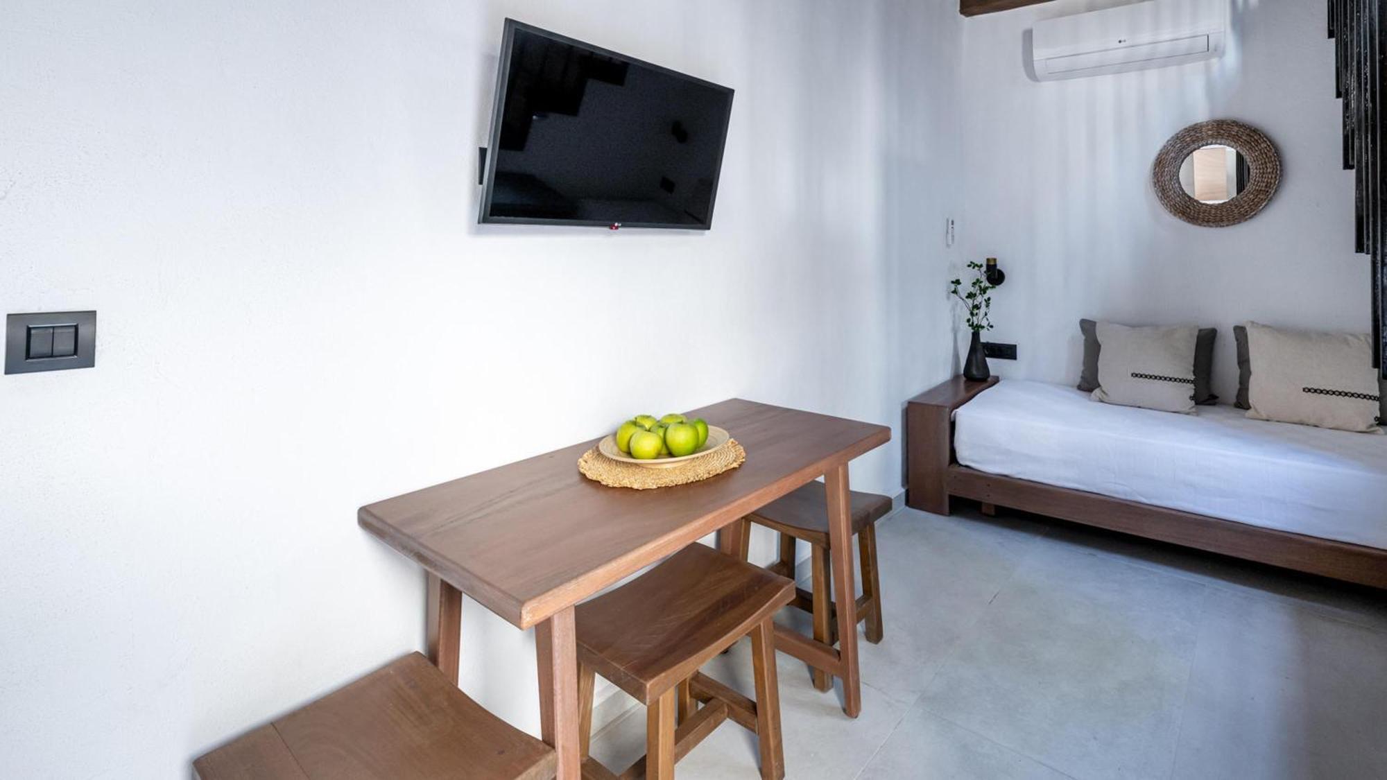 Elia Suites - Old Town Rhodes City 客房 照片