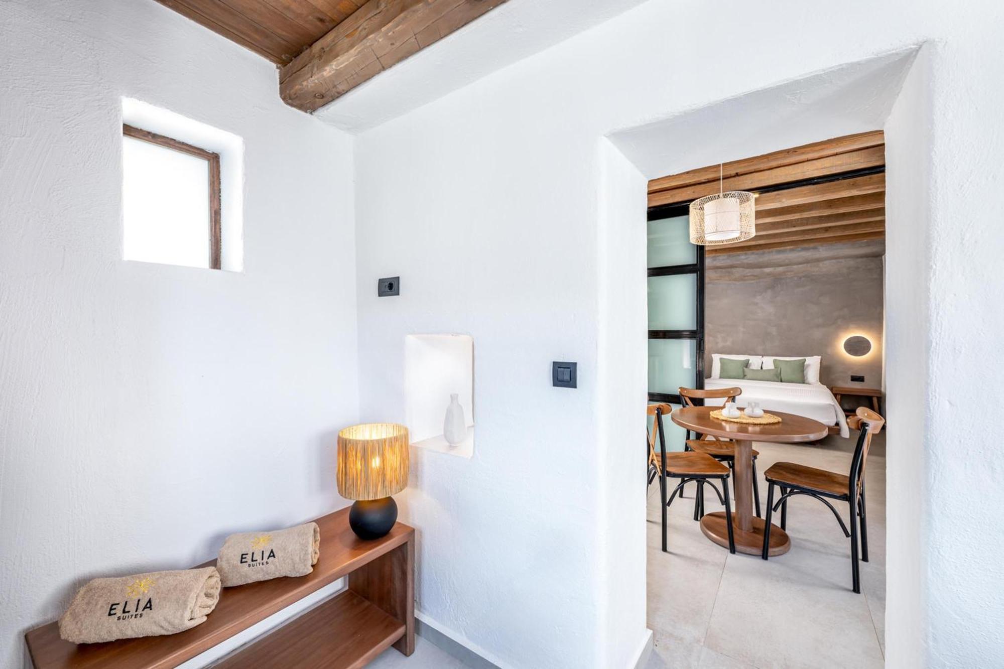 Elia Suites - Old Town Rhodes City 客房 照片