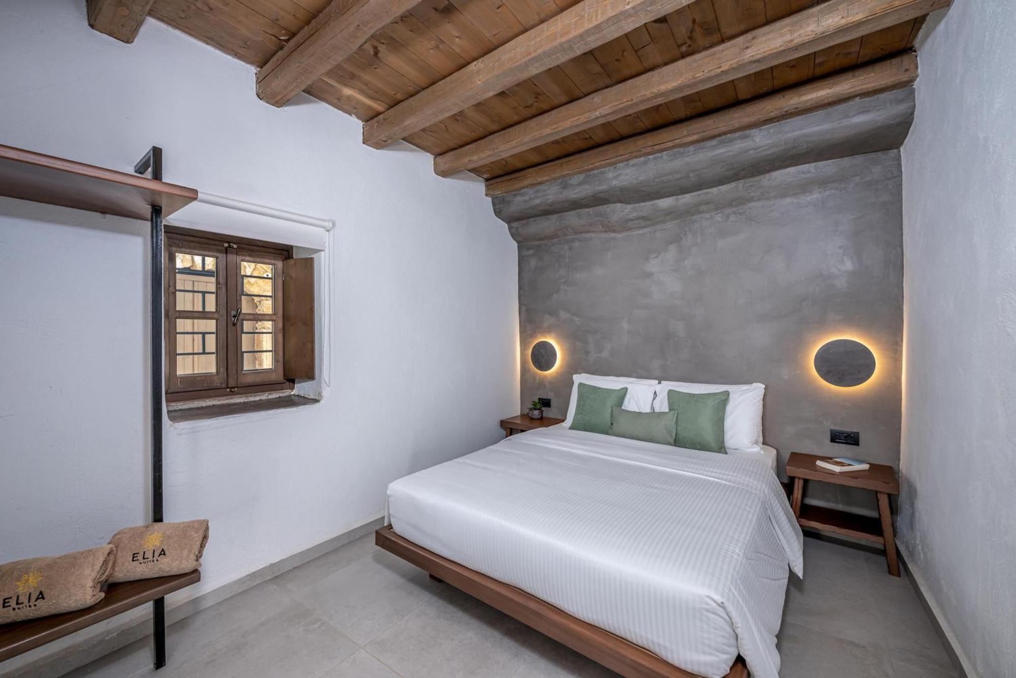 Elia Suites - Old Town Rhodes City 外观 照片