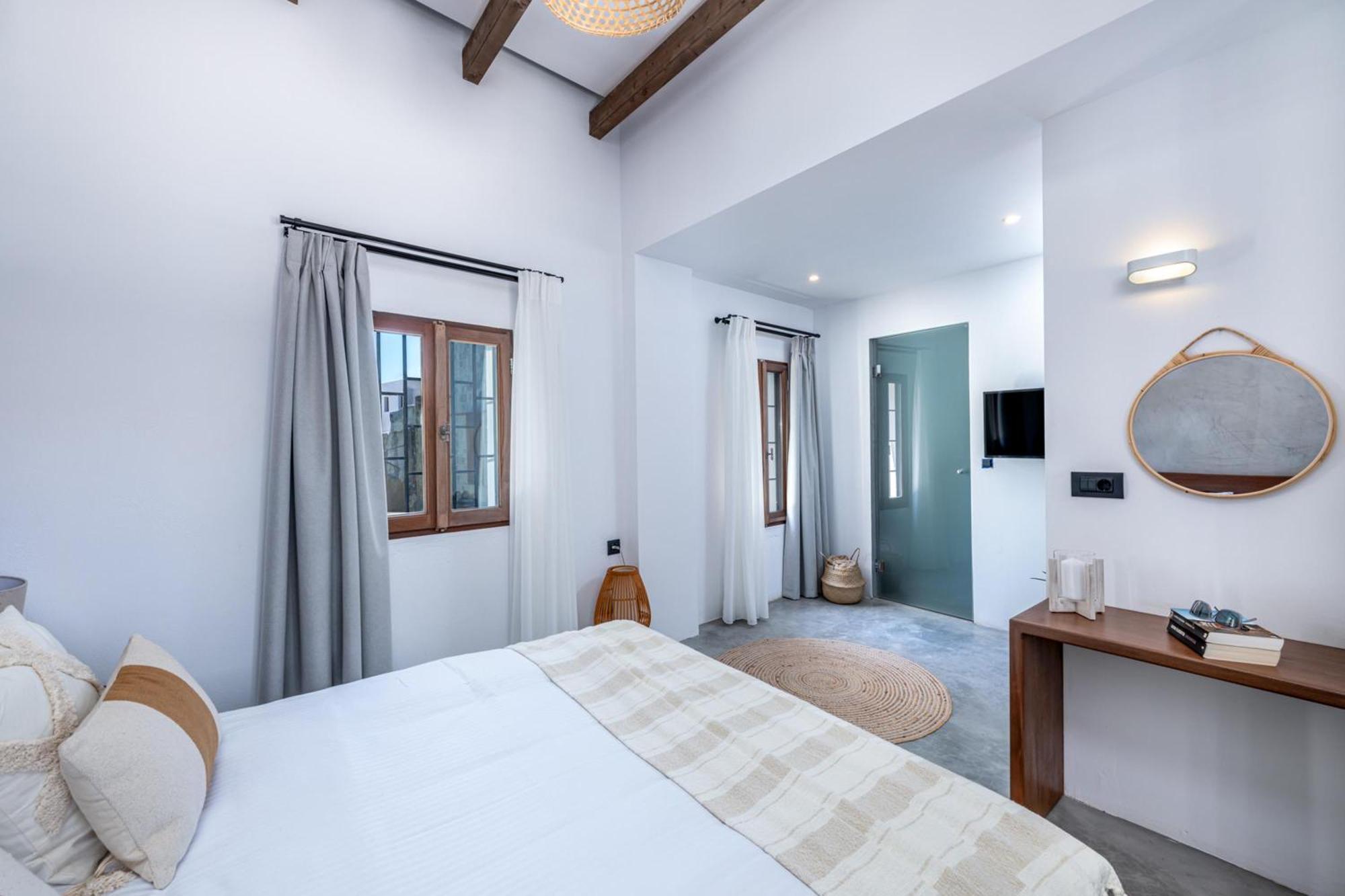 Elia Suites - Old Town Rhodes City 客房 照片
