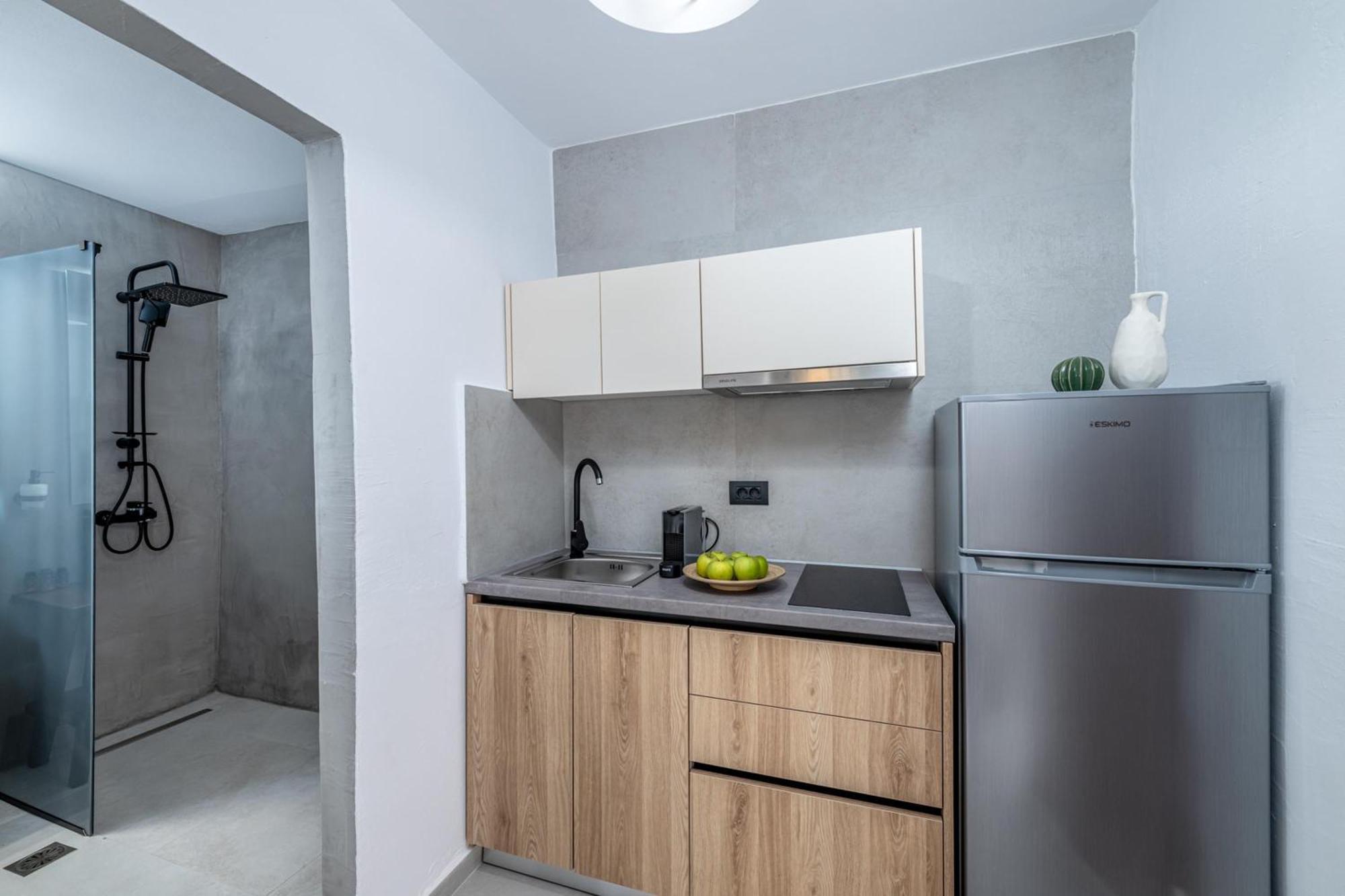Elia Suites - Old Town Rhodes City 外观 照片