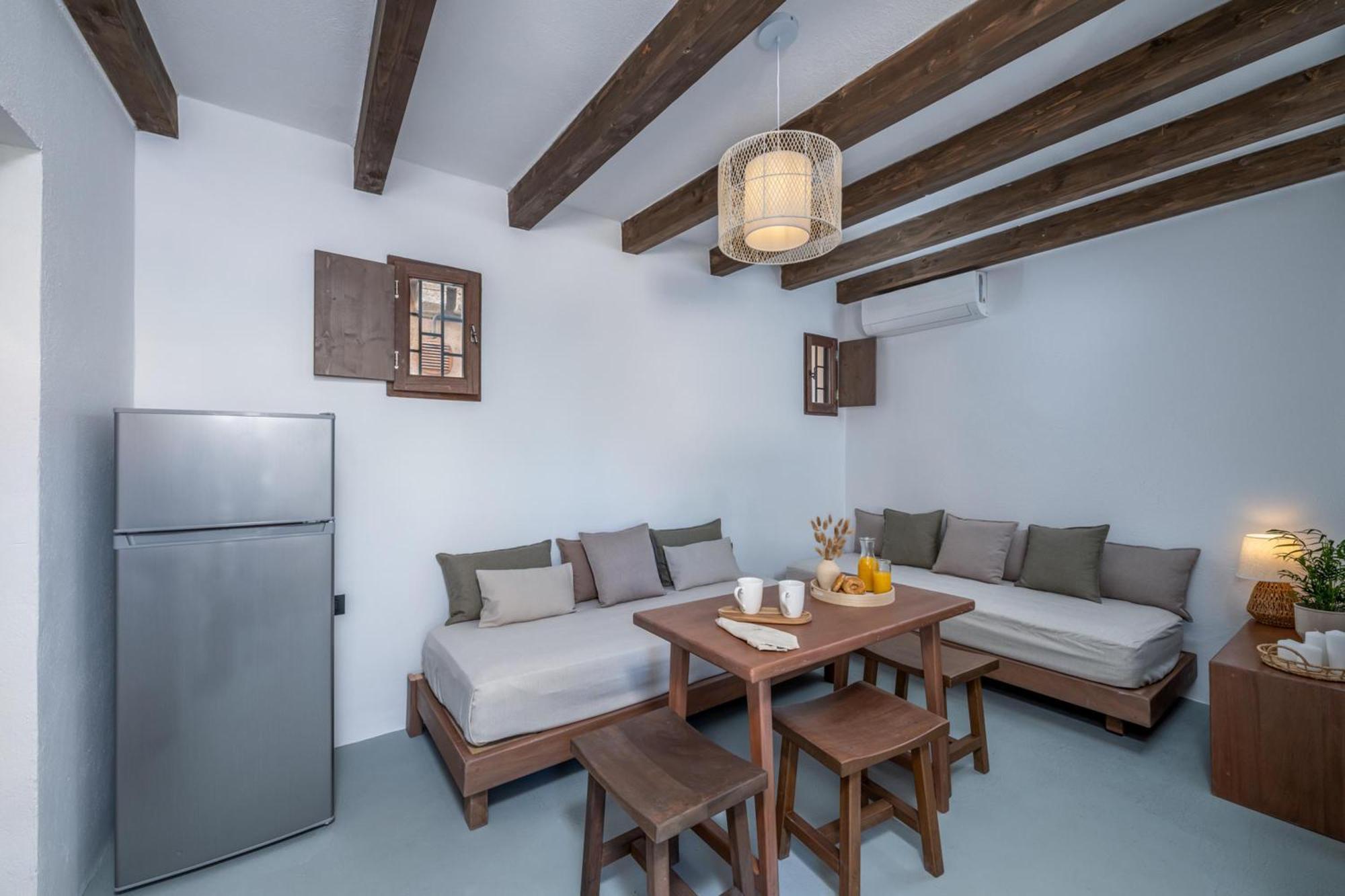 Elia Suites - Old Town Rhodes City 外观 照片