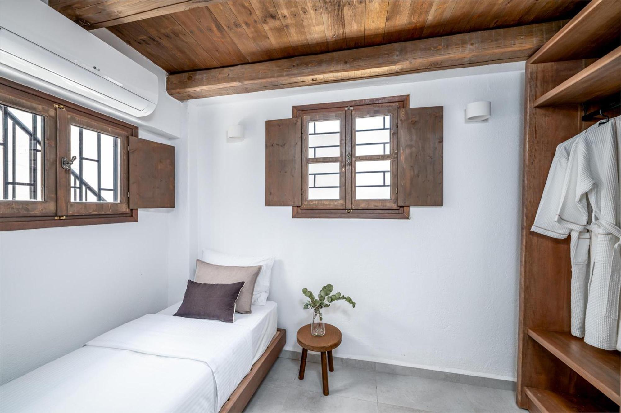 Elia Suites - Old Town Rhodes City 客房 照片