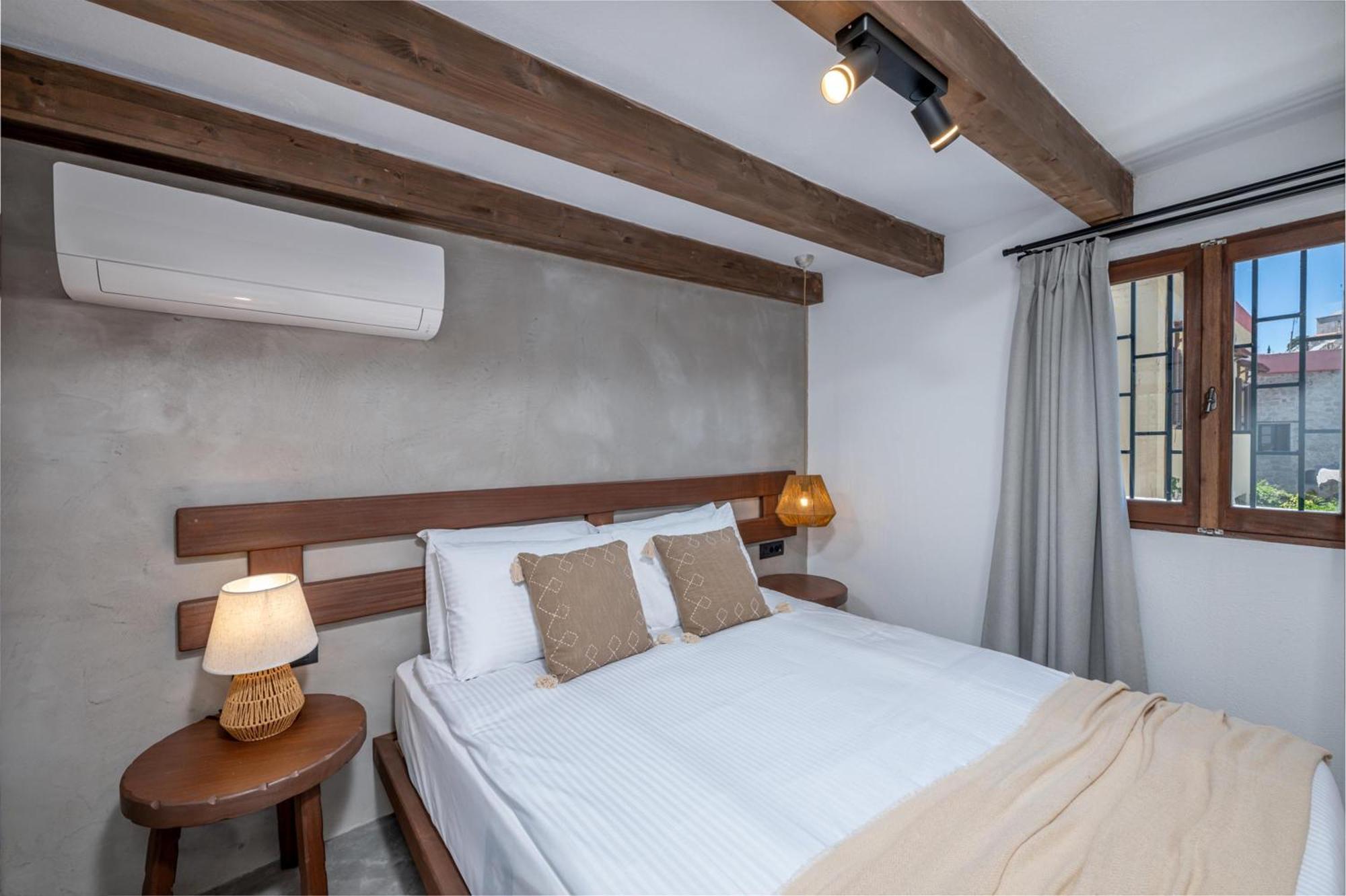 Elia Suites - Old Town Rhodes City 外观 照片