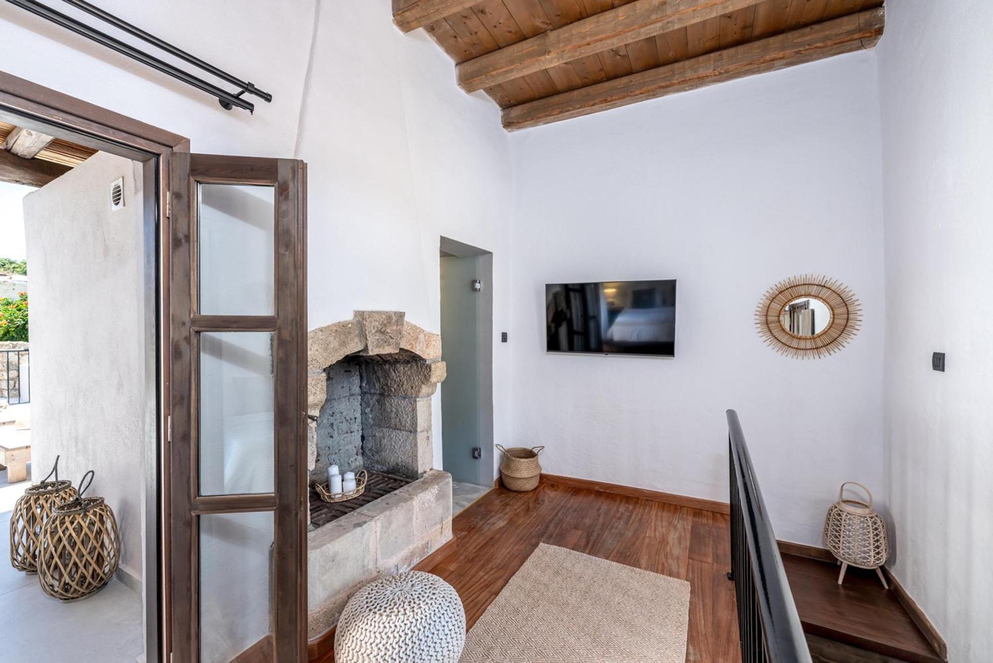 Elia Suites - Old Town Rhodes City 客房 照片