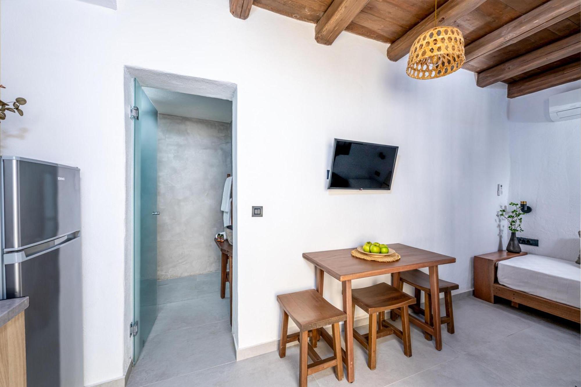 Elia Suites - Old Town Rhodes City 客房 照片