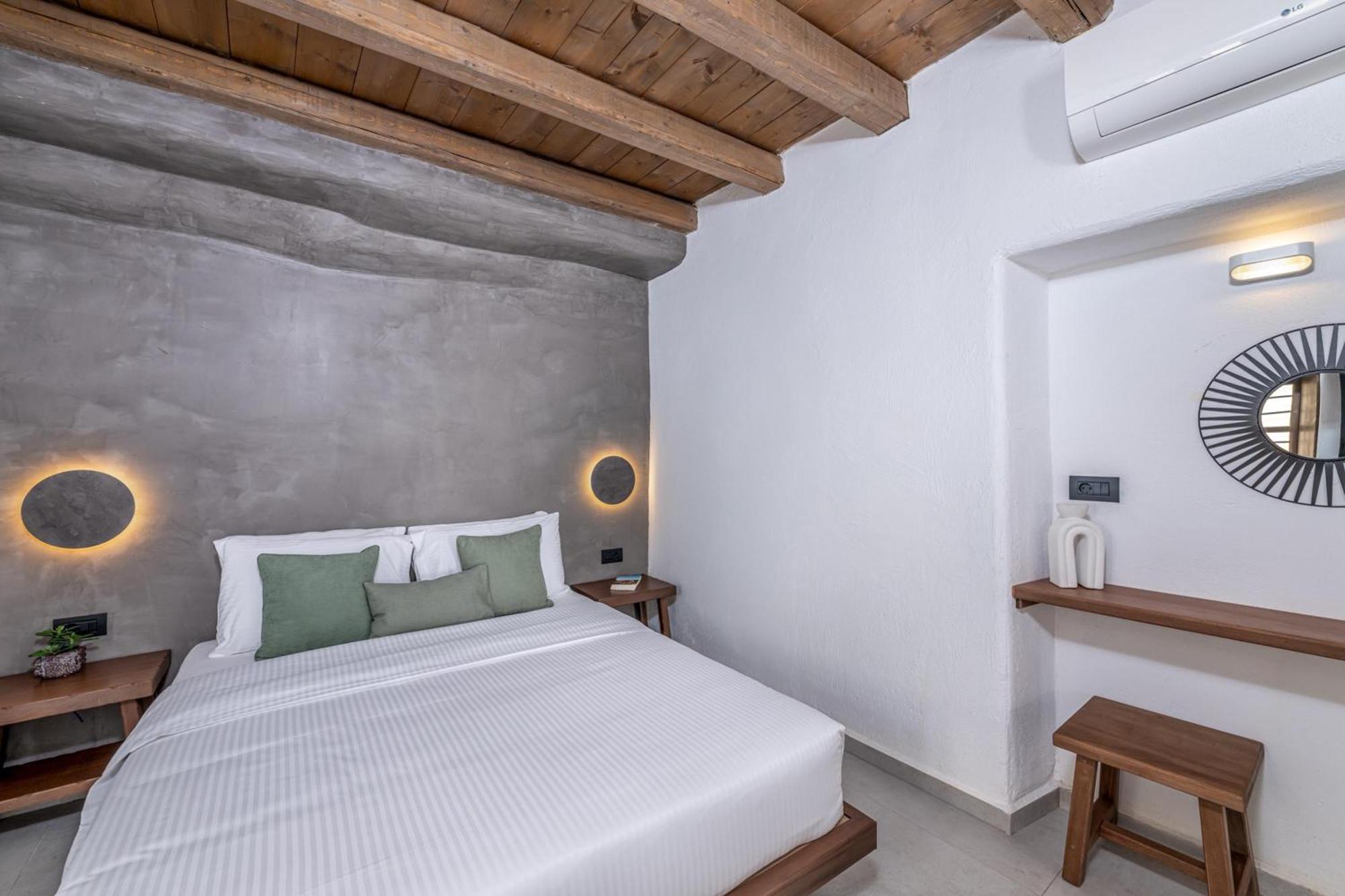 Elia Suites - Old Town Rhodes City 客房 照片