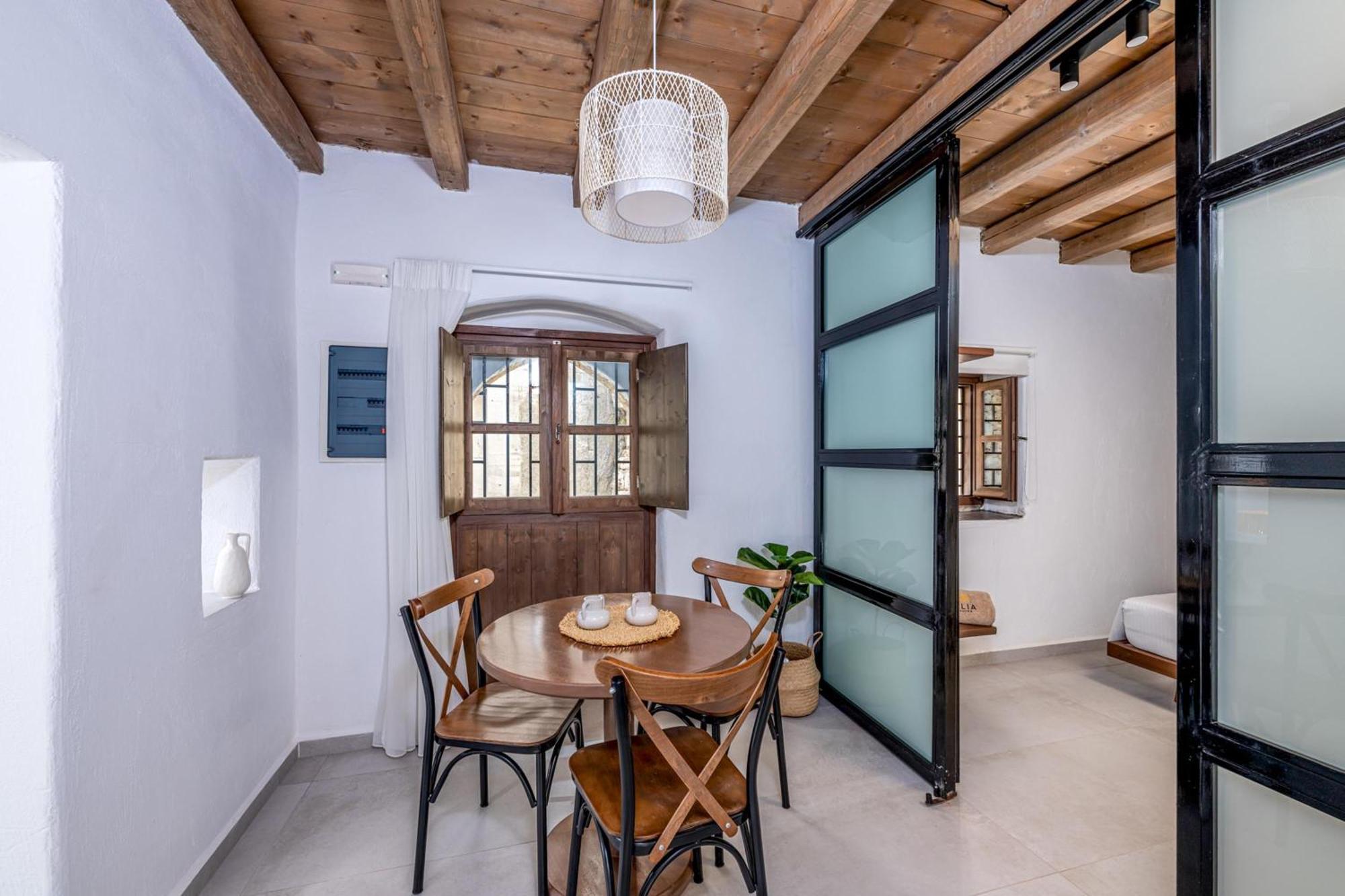Elia Suites - Old Town Rhodes City 外观 照片