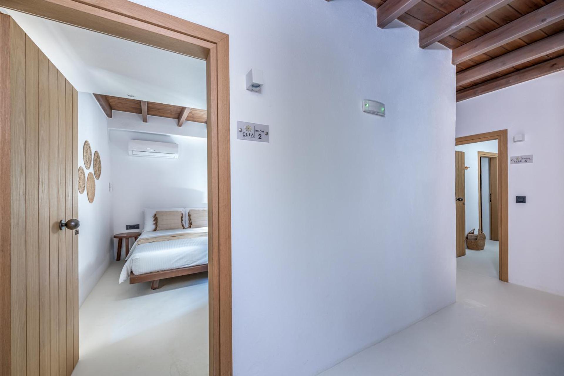 Elia Suites - Old Town Rhodes City 客房 照片