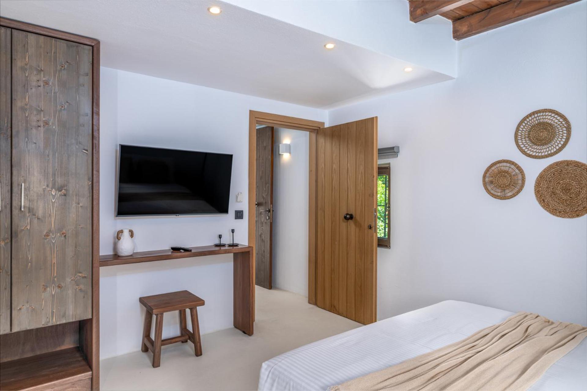 Elia Suites - Old Town Rhodes City 客房 照片