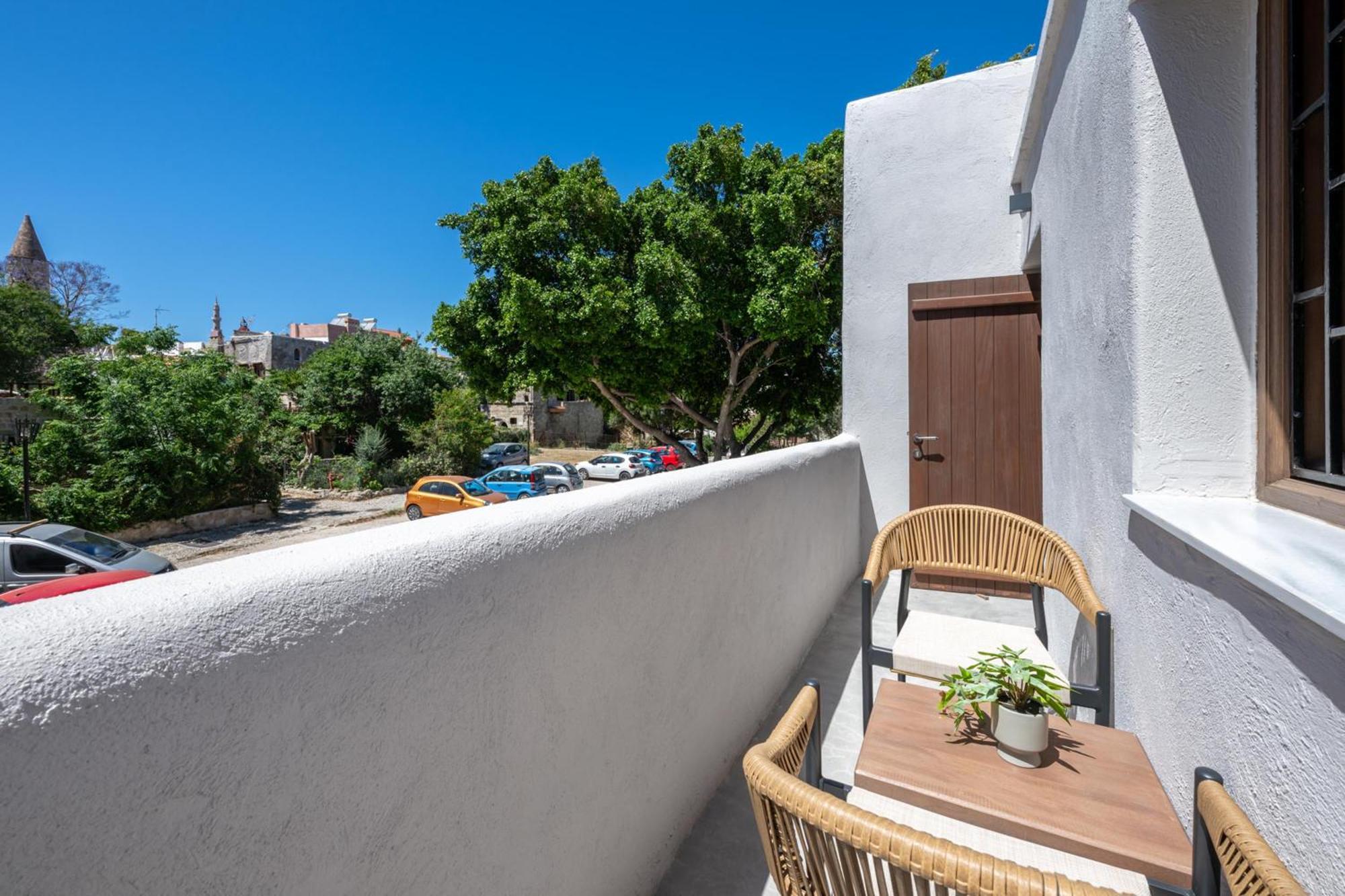 Elia Suites - Old Town Rhodes City 外观 照片