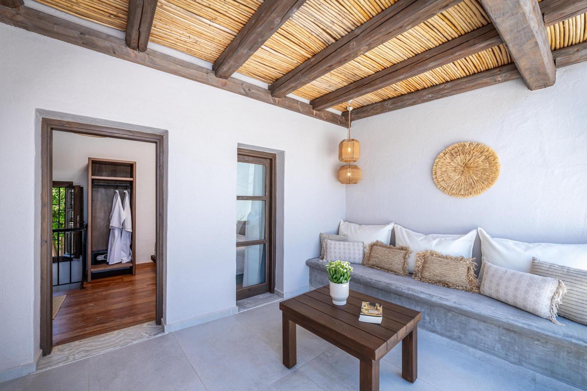 Elia Suites - Old Town Rhodes City 外观 照片