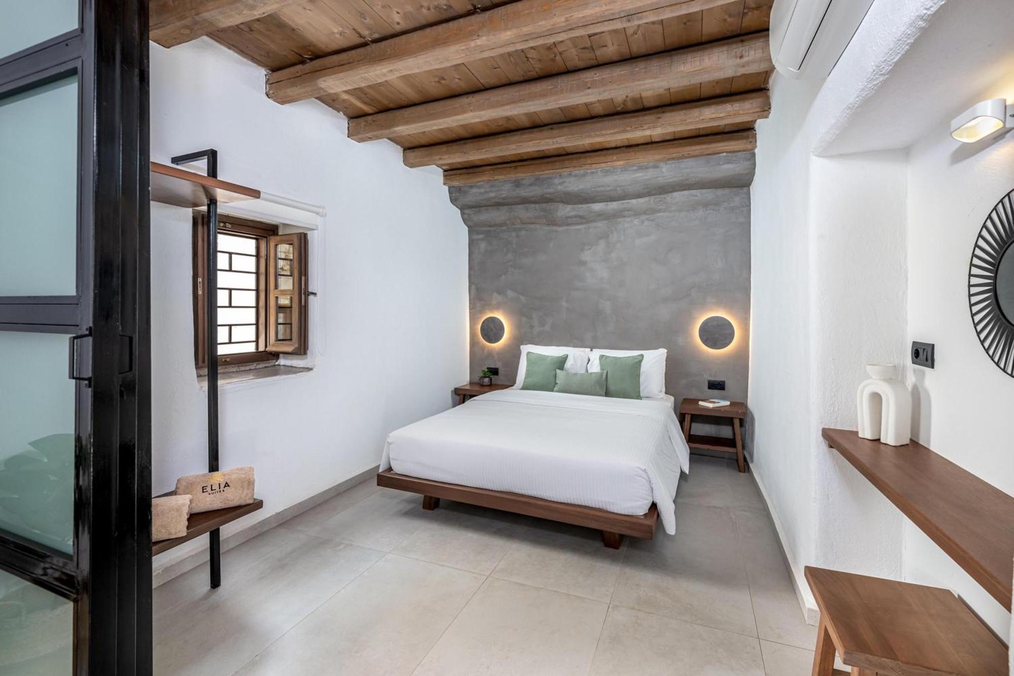 Elia Suites - Old Town Rhodes City 外观 照片
