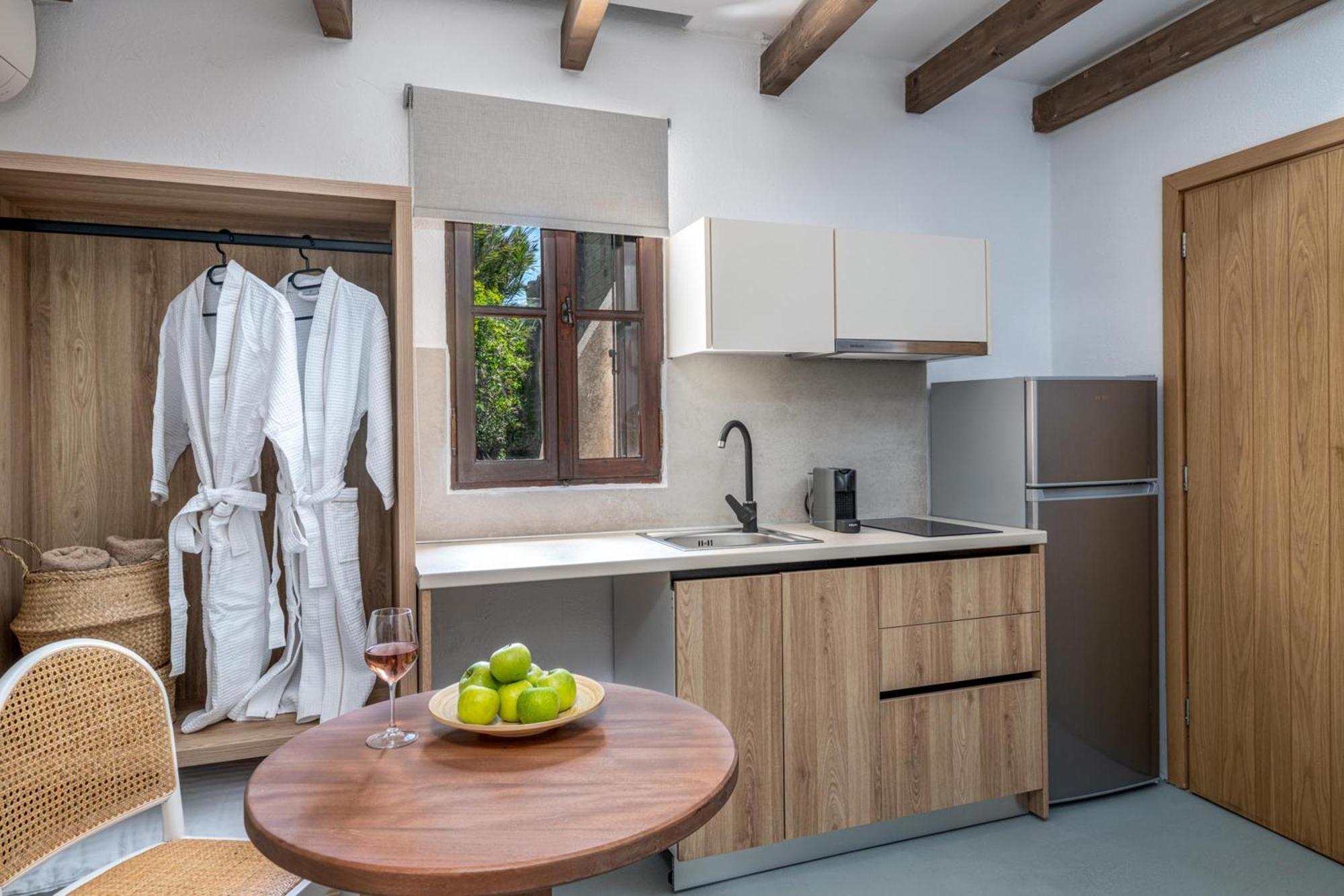 Elia Suites - Old Town Rhodes City 客房 照片
