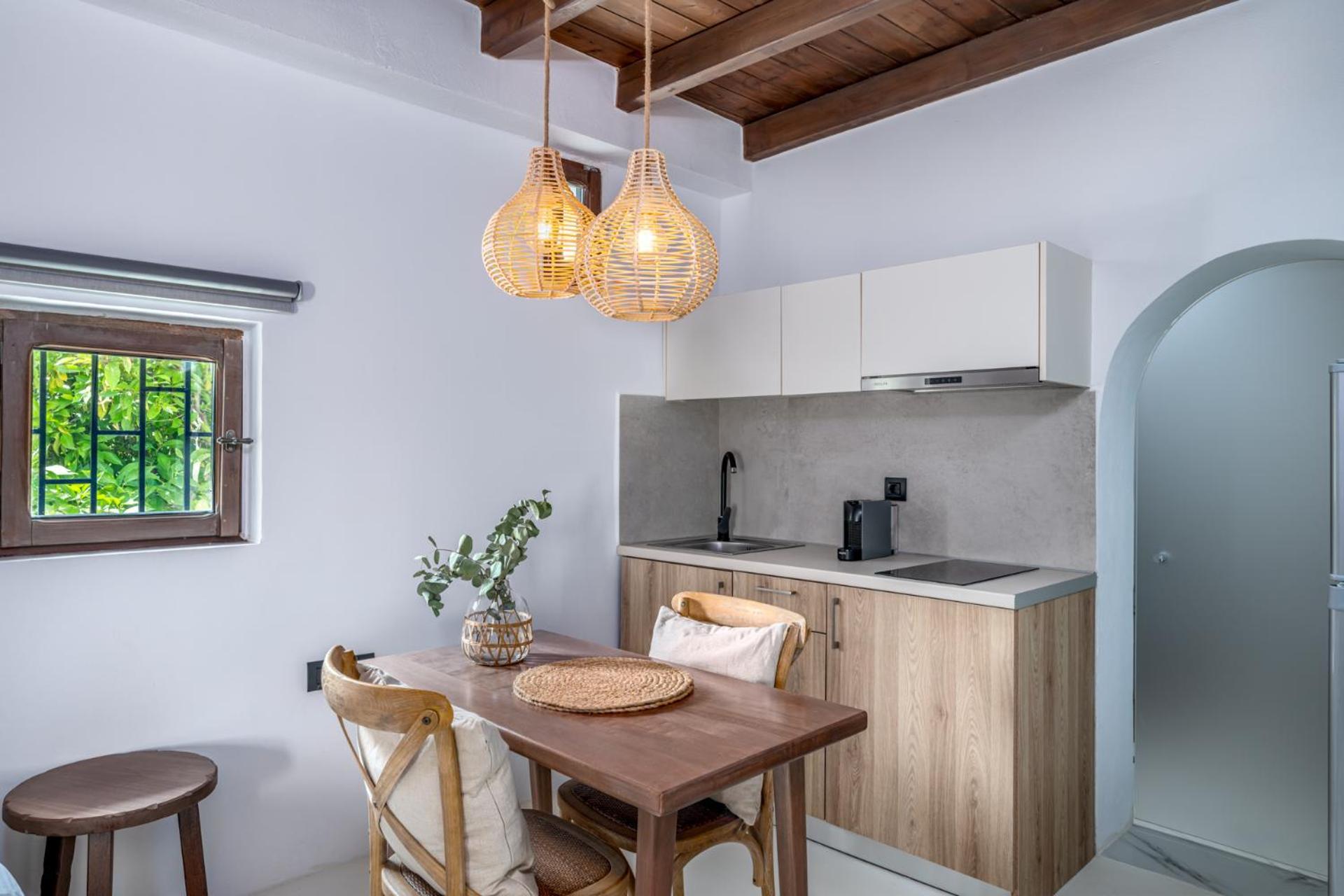 Elia Suites - Old Town Rhodes City 外观 照片