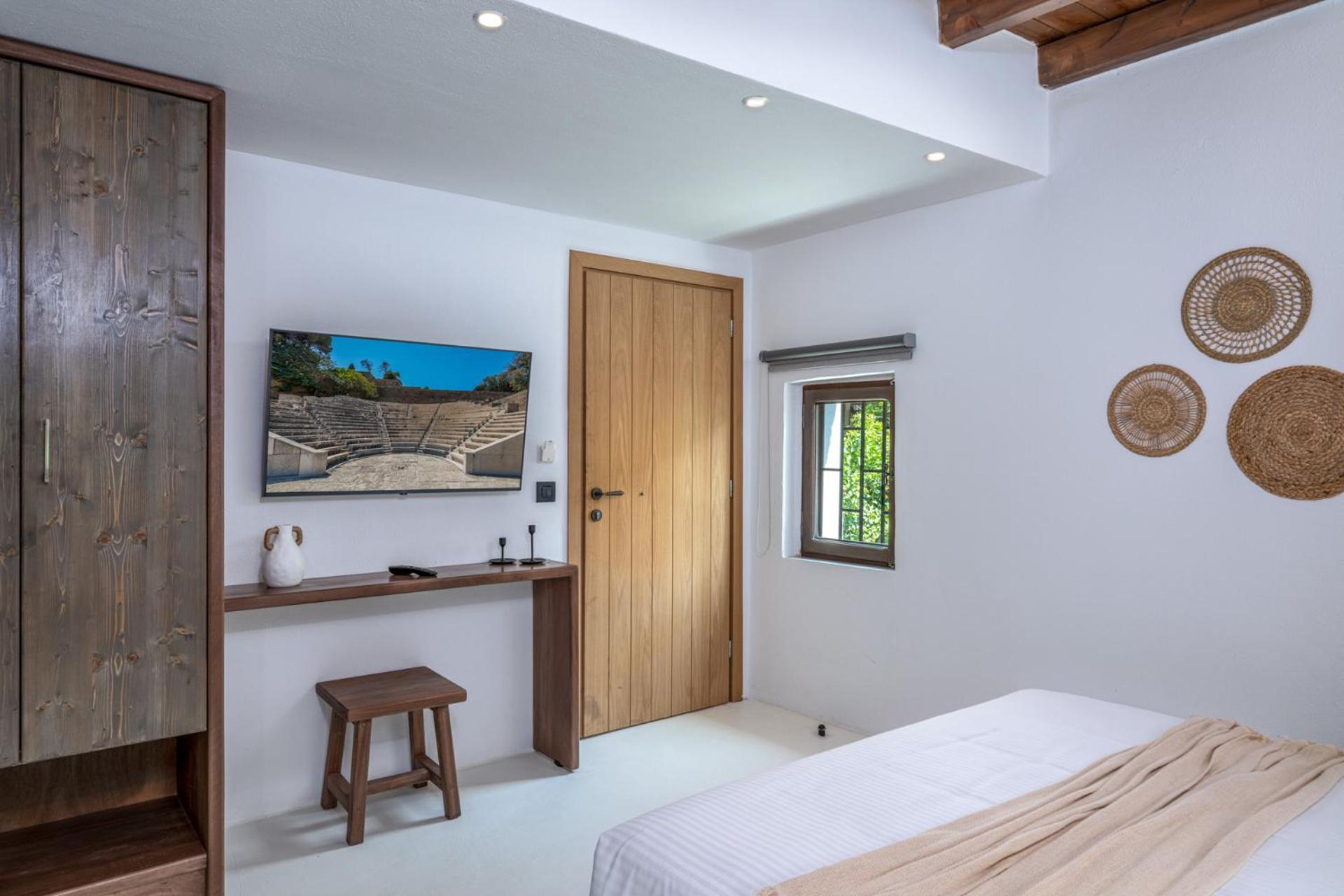 Elia Suites - Old Town Rhodes City 客房 照片