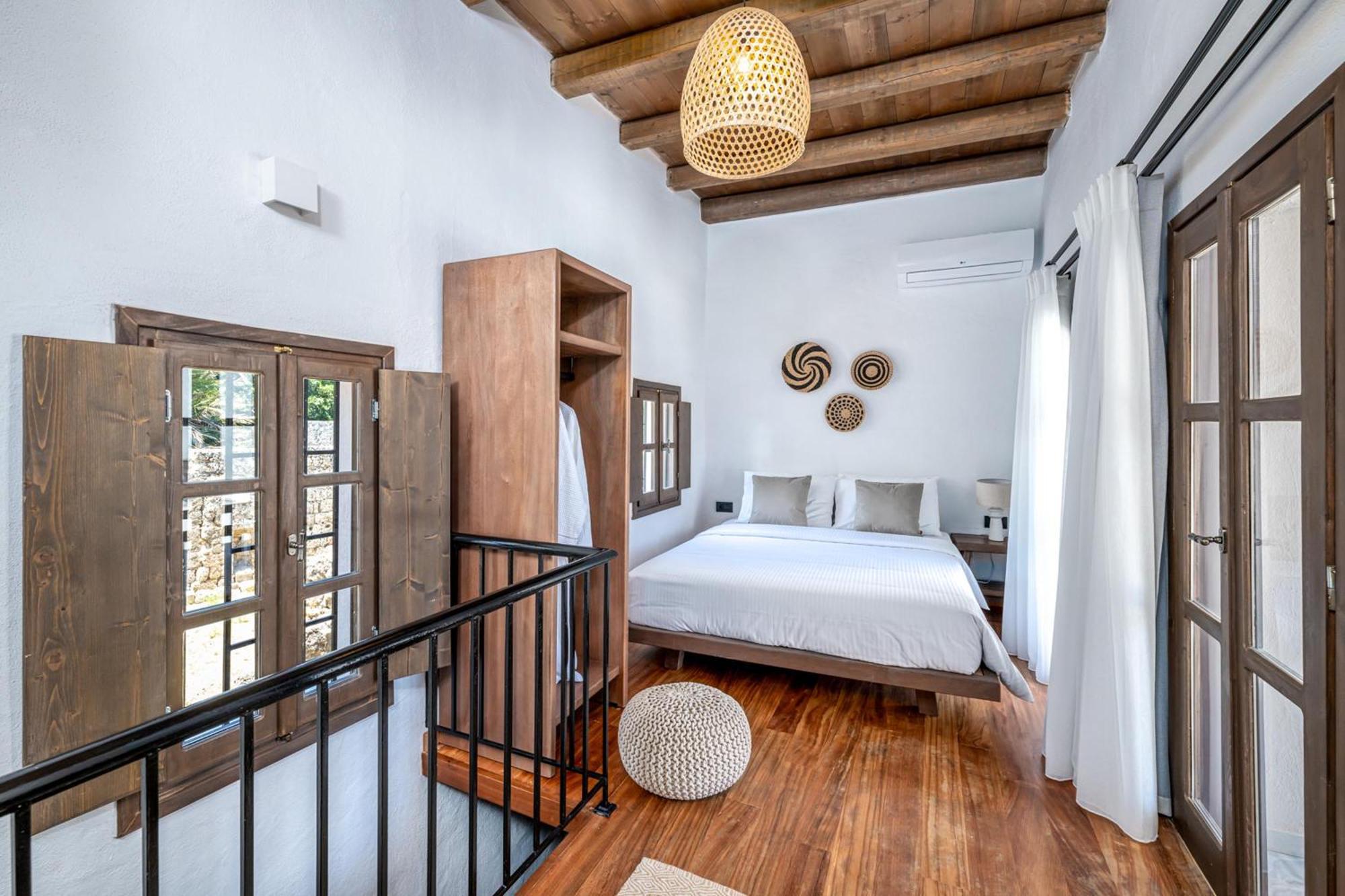 Elia Suites - Old Town Rhodes City 客房 照片