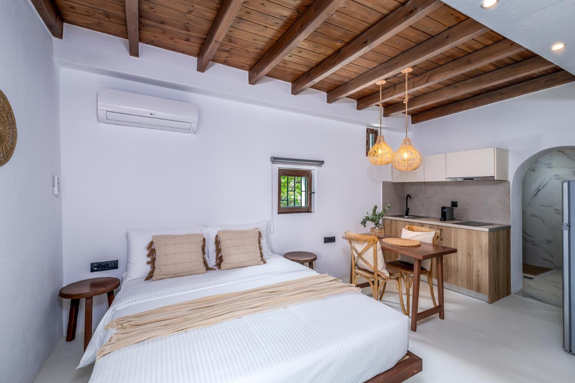 Elia Suites - Old Town Rhodes City 外观 照片