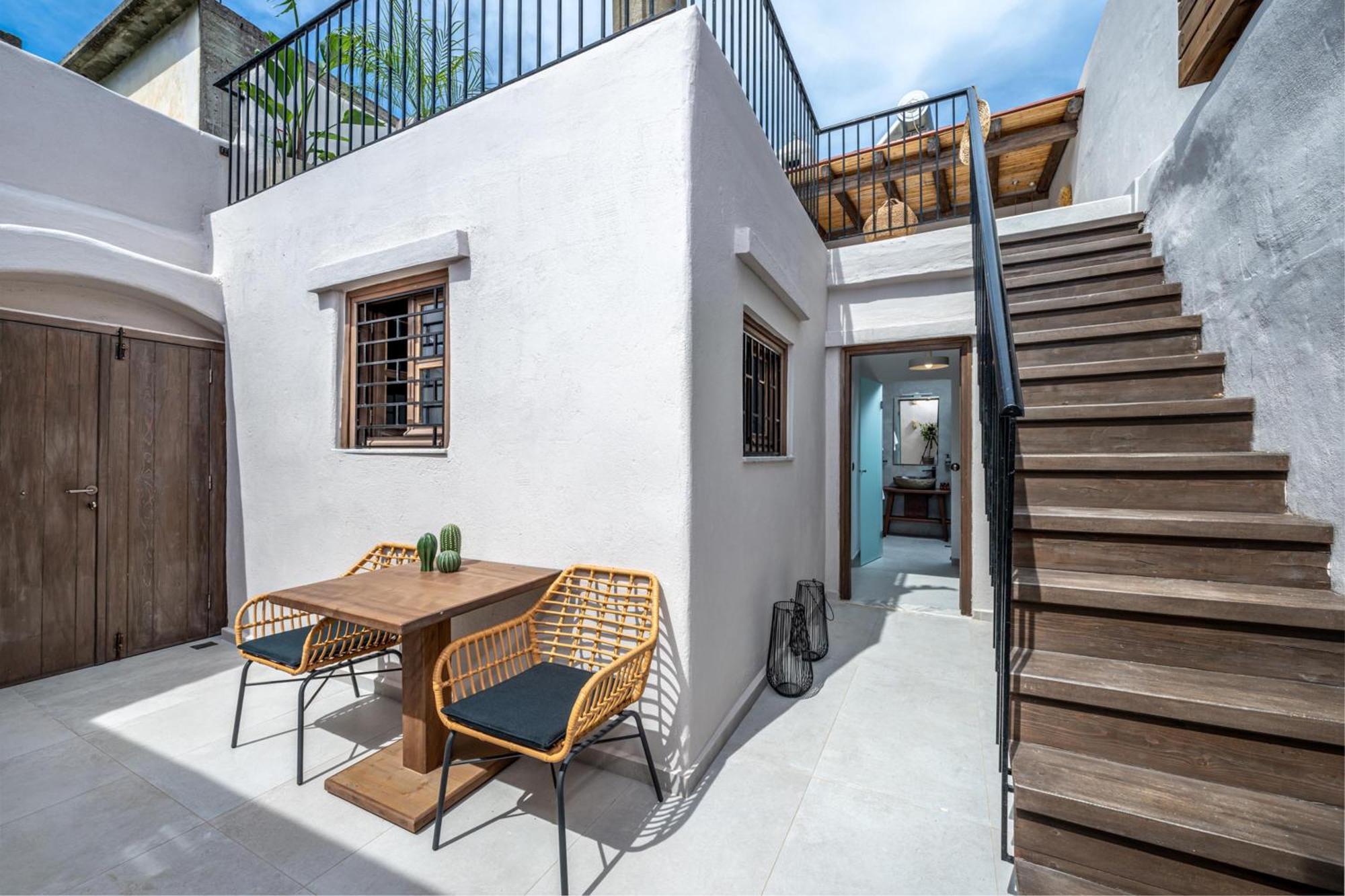Elia Suites - Old Town Rhodes City 客房 照片