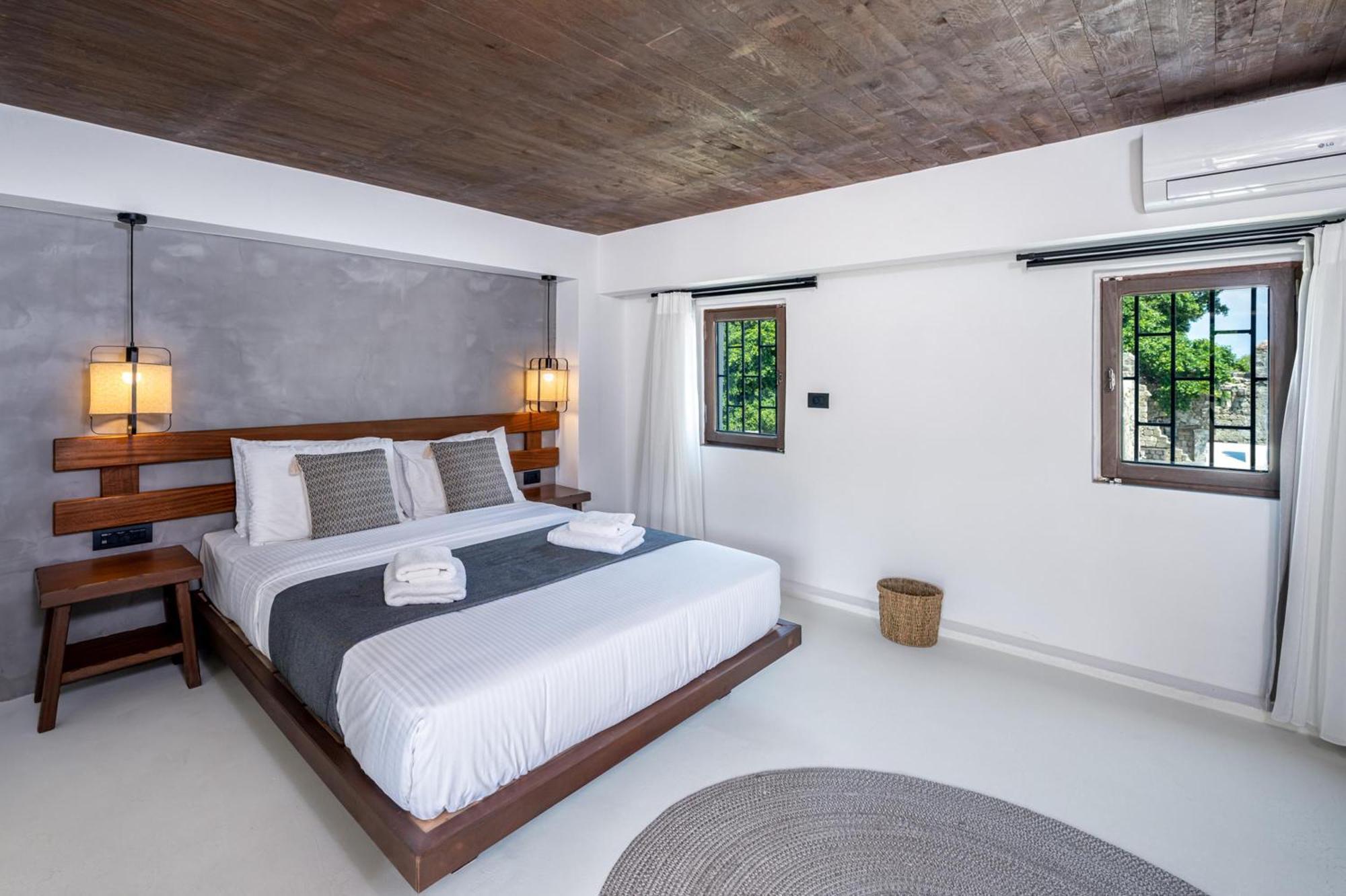 Elia Suites - Old Town Rhodes City 外观 照片