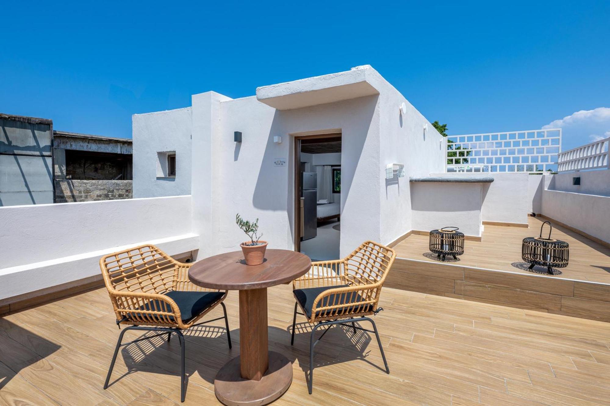Elia Suites - Old Town Rhodes City 外观 照片