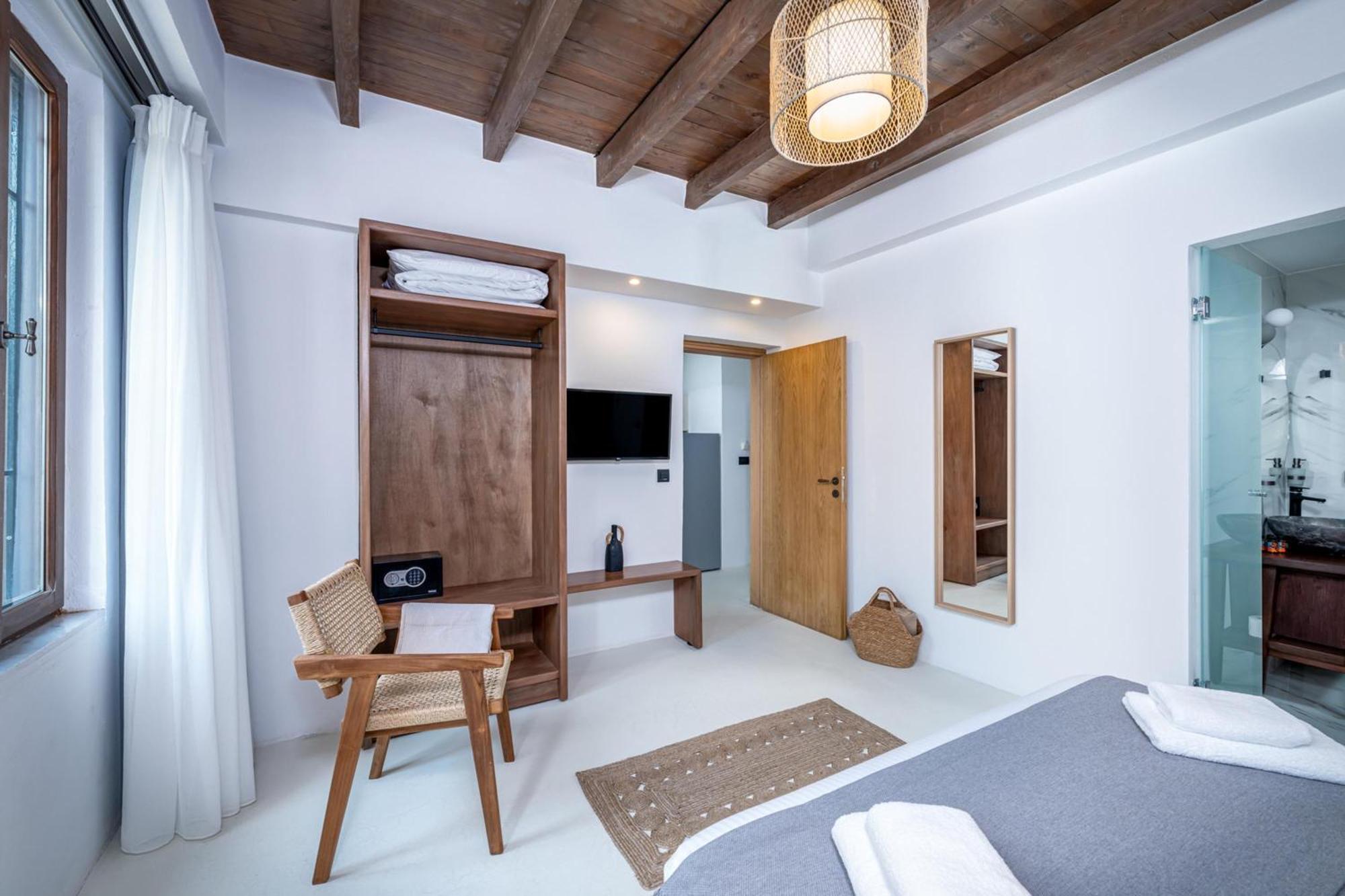 Elia Suites - Old Town Rhodes City 客房 照片