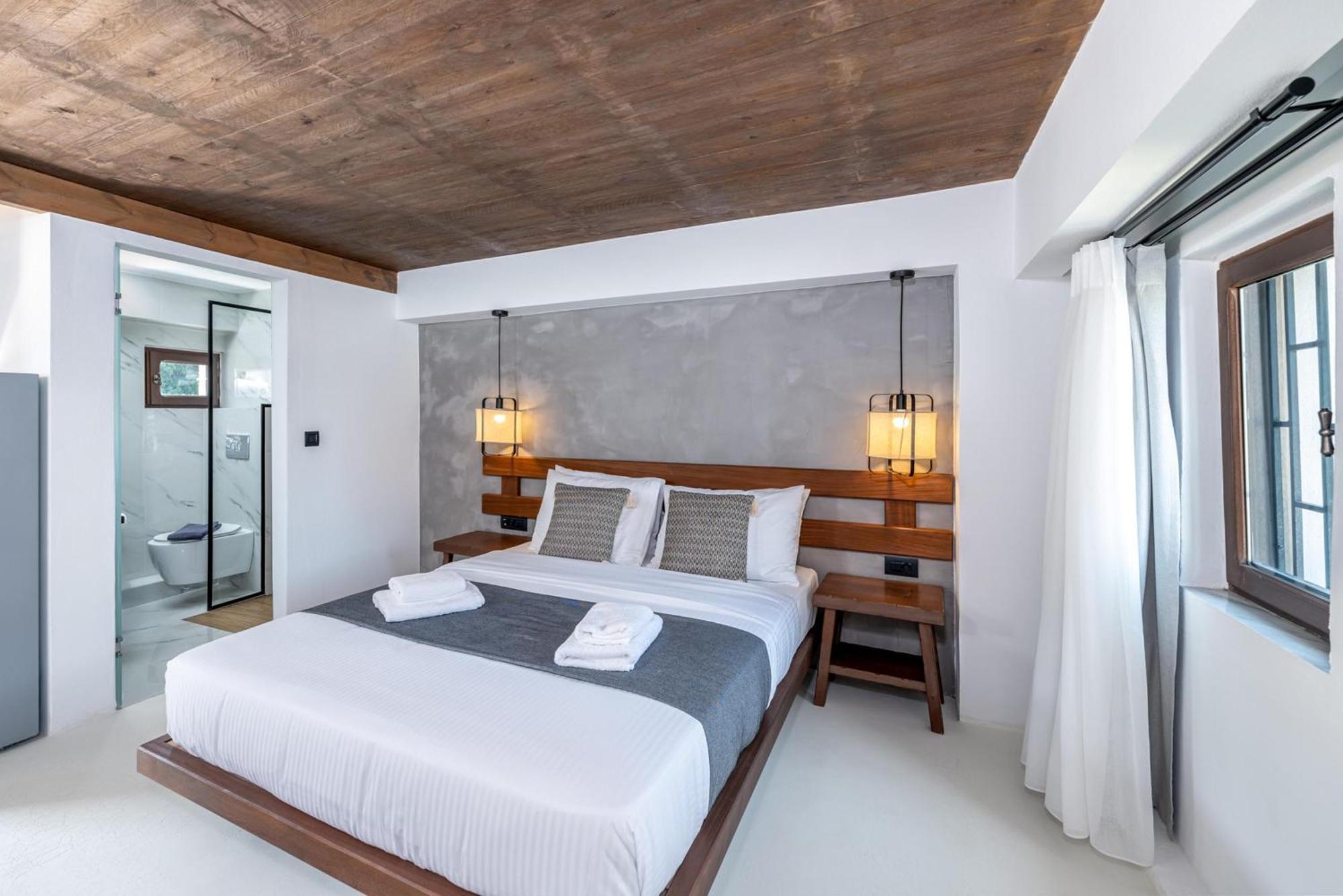 Elia Suites - Old Town Rhodes City 客房 照片