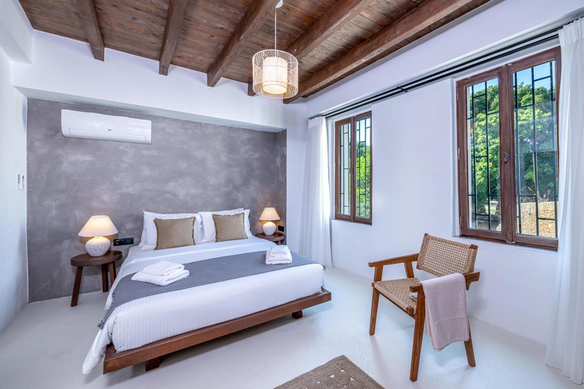 Elia Suites - Old Town Rhodes City 外观 照片
