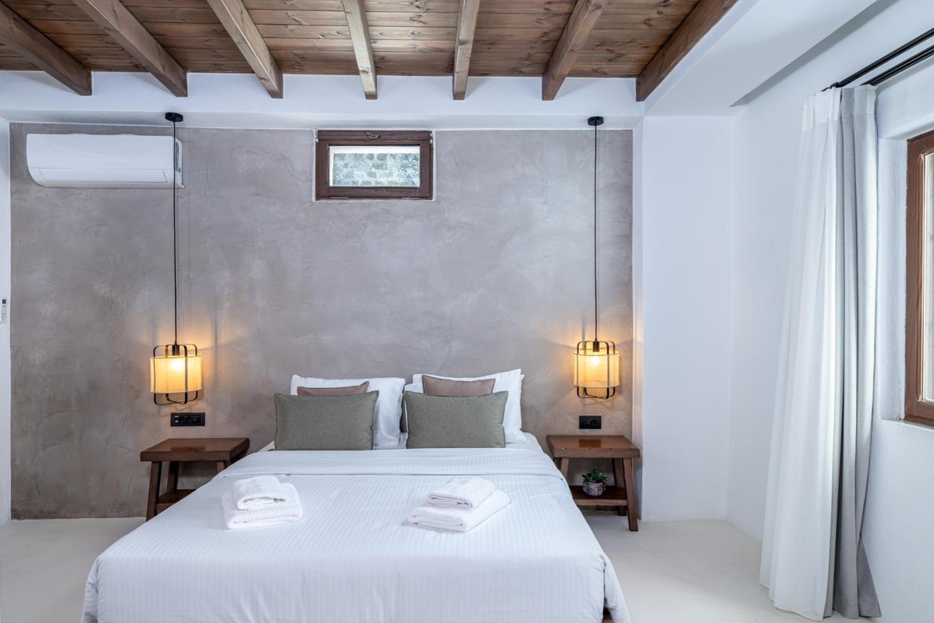 Elia Suites - Old Town Rhodes City 客房 照片